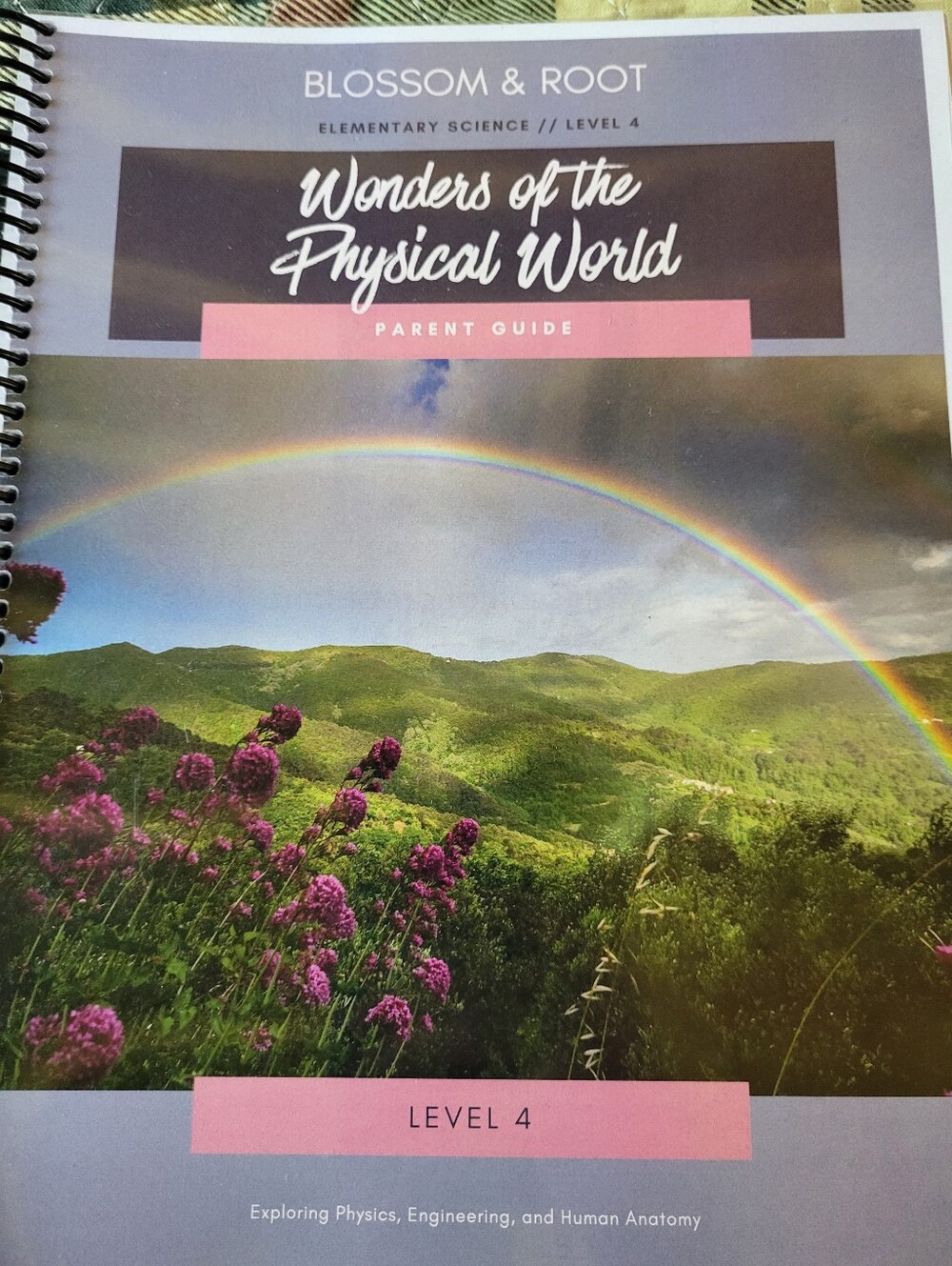 Blossom And Root Science Curriculum- Level 4